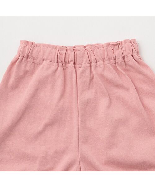 petit main / プティマイン ルームウェア | GIRLS半袖パジャマ | 詳細7