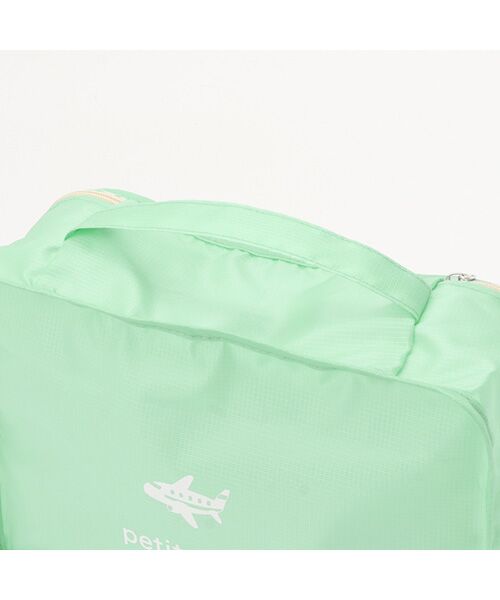 petit main / プティマイン ベビー・キッズグッズ | トラベルポーチセット6P | 詳細5