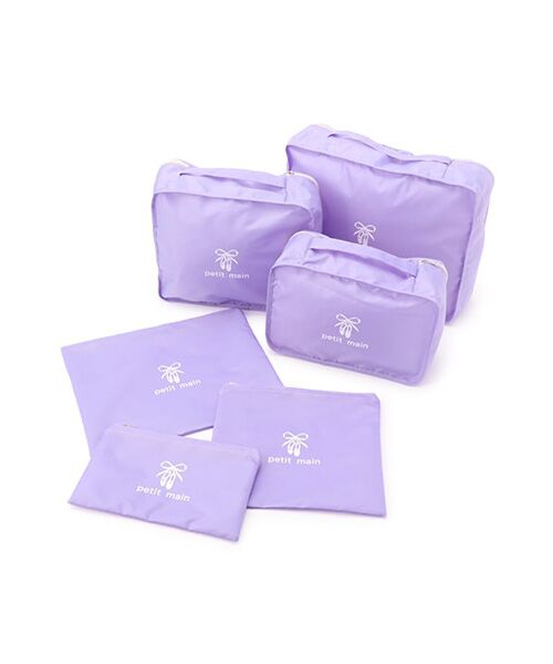 mayumi　トラベルポーチ mayumi トラベルポーチ プチレビュー】出張族必需品！トラベル