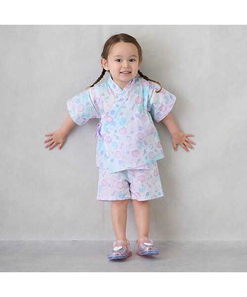 子供服（女の子）まとめ売り68点110120ブランシェス多プティマインなど☆美品 petit main 2025年 プティマイン 新春福袋 80-130cm キッズ 子供