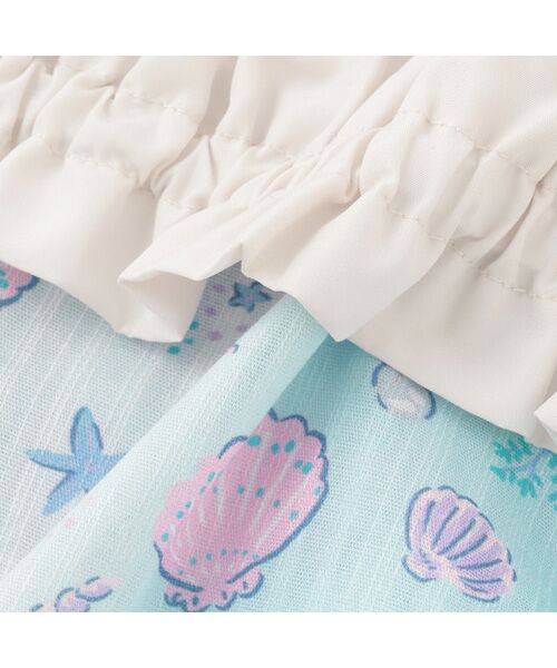 petit main / プティマイン 着物・浴衣・小物類 | girlsbabyアソート甚平 | 詳細12