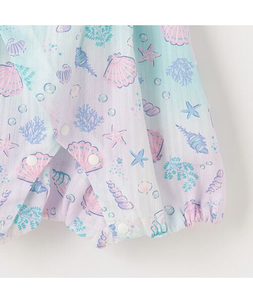 petit main / プティマイン 着物・浴衣・小物類 | girlsbabyアソート甚平 | 詳細5