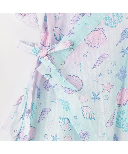 petit main / プティマイン 着物・浴衣・小物類 | girlsbabyアソート甚平 | 詳細7