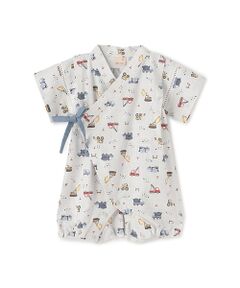 petit main / プティマイン 着物・浴衣・小物類 | boysbabyアソート甚平