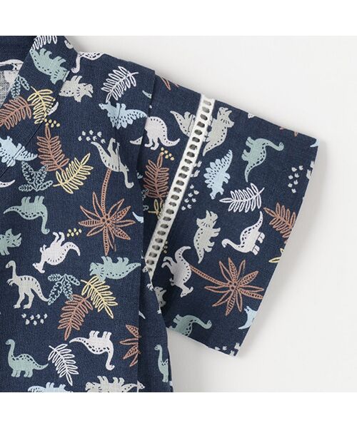 petit main / プティマイン 着物・浴衣・小物類 | boysbabyアソート甚平 | 詳細3
