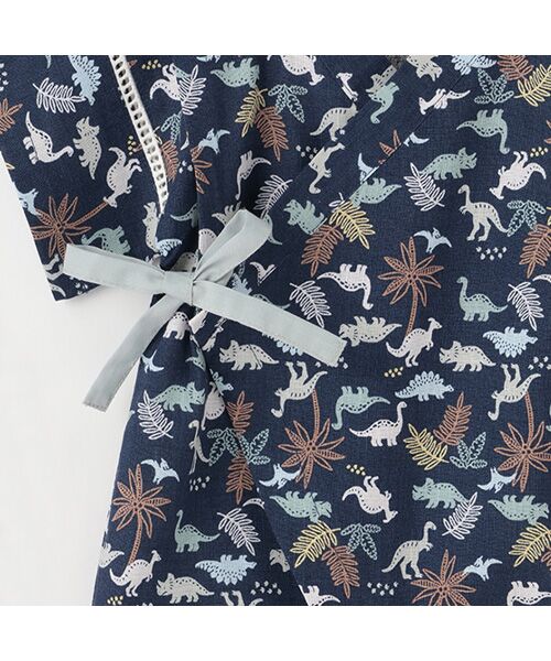 petit main / プティマイン 着物・浴衣・小物類 | boysbabyアソート甚平 | 詳細4