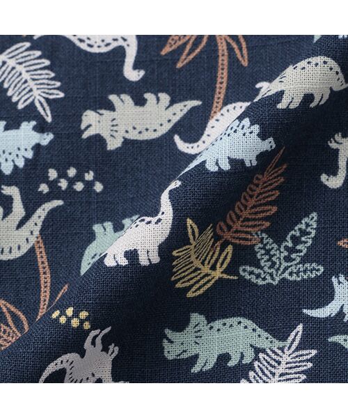 petit main / プティマイン 着物・浴衣・小物類 | boysbabyアソート甚平 | 詳細8