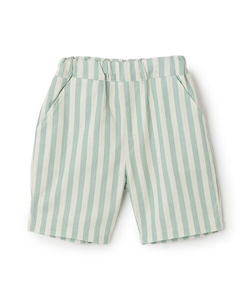 petit main / プティマイン ショート・ハーフ・半端丈パンツ | 総柄ハーフパンツ | 詳細22