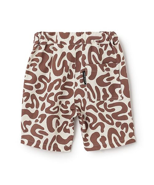 petit main / プティマイン ショート・ハーフ・半端丈パンツ | 総柄ハーフパンツ | 詳細26