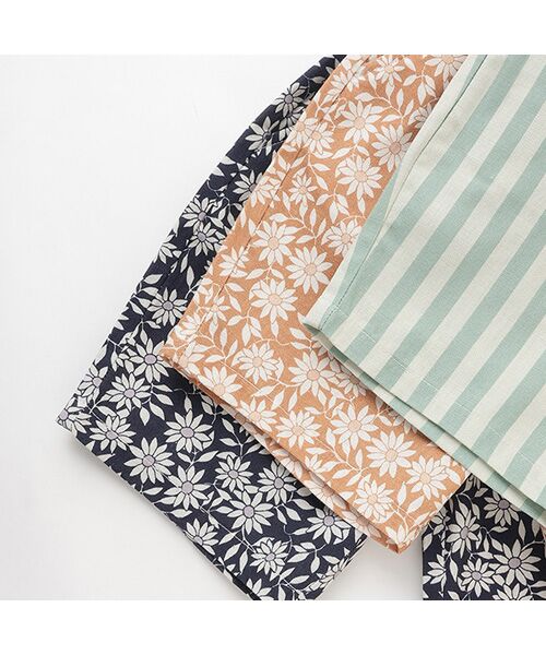 petit main / プティマイン ショート・ハーフ・半端丈パンツ | 総柄ハーフパンツ | 詳細29