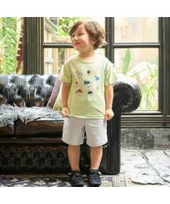 petit main / プティマイン ショート・ハーフ・半端丈パンツ | 【プティプラ】BOYSショーパン②