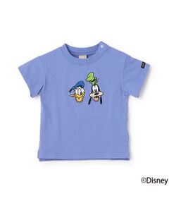petit main / プティマイン Tシャツ | 【Disney】モチーフキャラ半袖Tシャツ