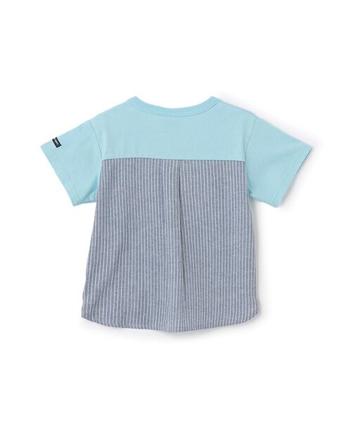 petit main / プティマイン Tシャツ | 【新幹線】アソートワッペン半袖Tシャツ | 詳細6