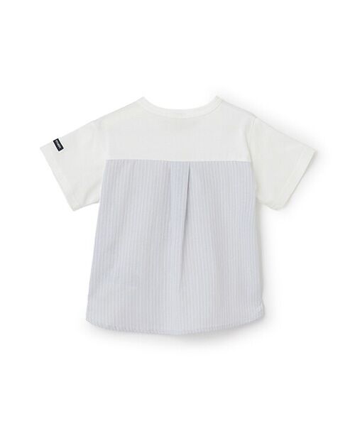 petit main / プティマイン Tシャツ | 【新幹線】アソートワッペン半袖Tシャツ | 詳細7