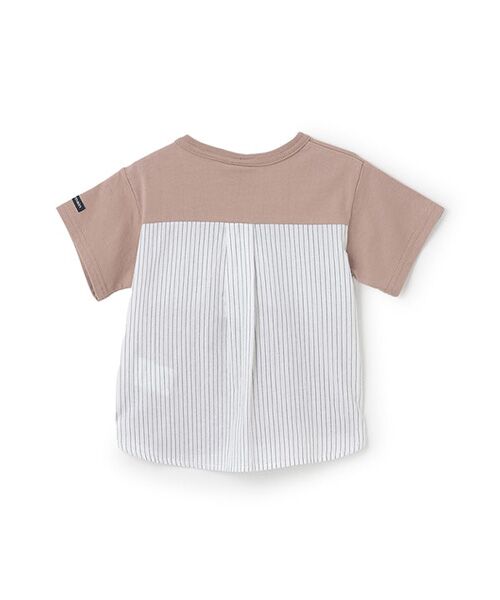 petit main / プティマイン Tシャツ | 【新幹線】アソートワッペン半袖Tシャツ | 詳細8