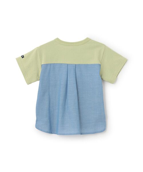 petit main / プティマイン Tシャツ | 【新幹線】アソートワッペン半袖Tシャツ | 詳細9