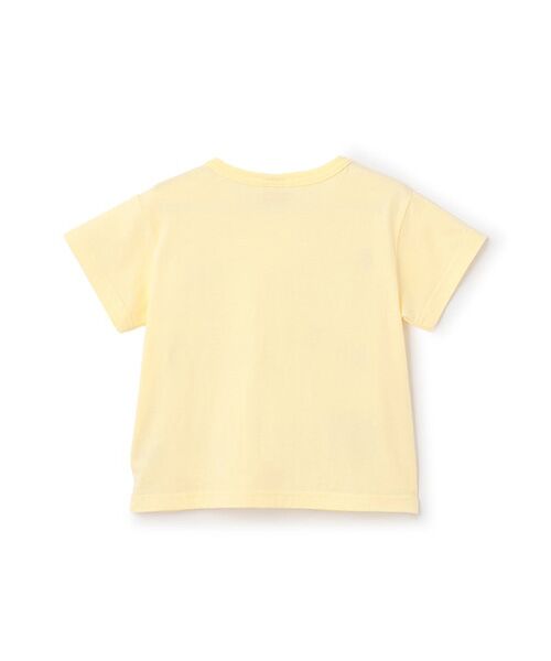 petit main / プティマイン Tシャツ | 【新幹線】線路半袖Tシャツ | 詳細5