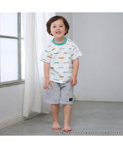 petit main / プティマイン ルームウェア | 【新幹線】BOYSパジャマ