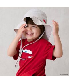 petit main / プティマイン ハット | 【Disney】UV加工ハット