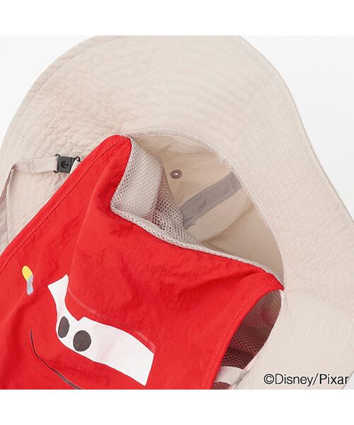 petit main / プティマイン ハット | 【Disney】UV加工ハット | 詳細16