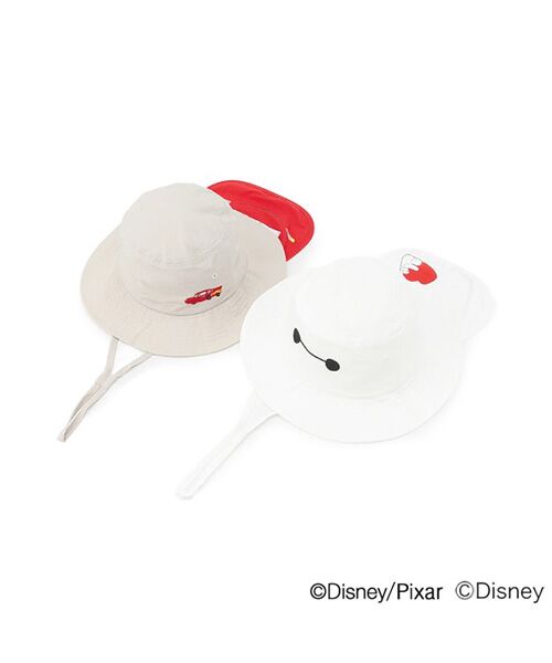 petit main / プティマイン ハット | 【Disney】UV加工ハット | 詳細19