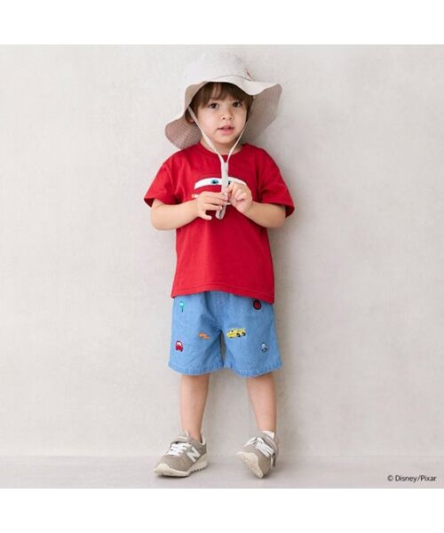 petit main / プティマイン ハット | 【Disney】UV加工ハット | 詳細3