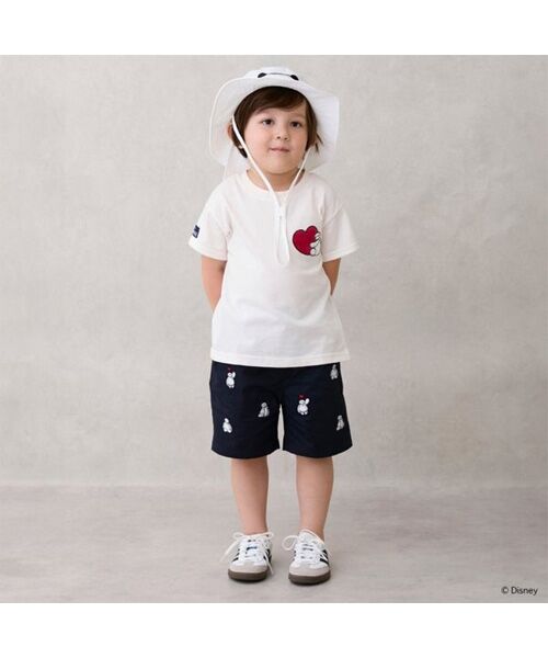 petit main / プティマイン ハット | 【Disney】UV加工ハット | 詳細5