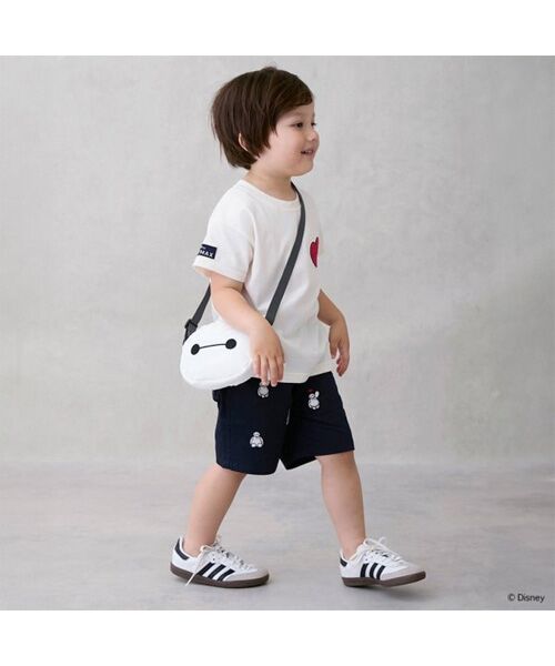 petit main / プティマイン ショルダーバッグ | 【Disney】ポシェット | 詳細1