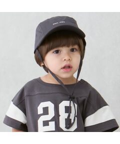 petit main / プティマイン キャップ | 撥水日除けジェットキャップ