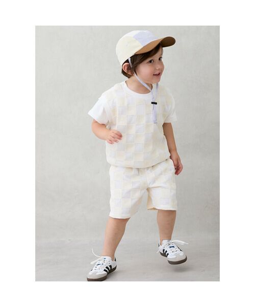 petit main / プティマイン キャップ | 撥水日除けジェットキャップ | 詳細11