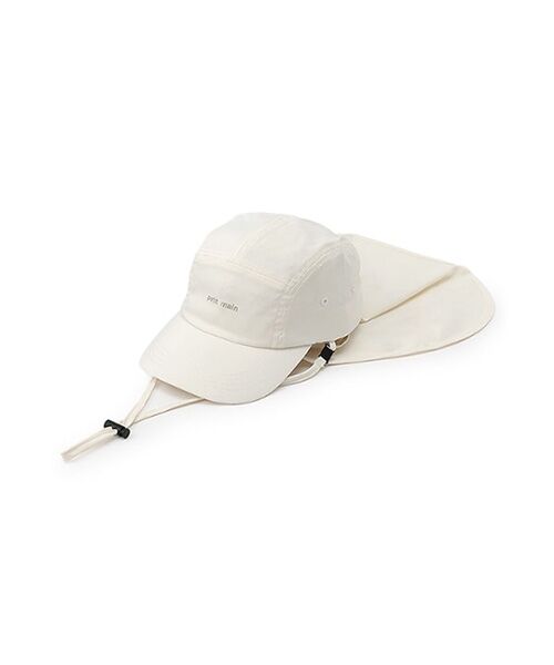 petit main / プティマイン キャップ | 撥水日除けジェットキャップ | 詳細12