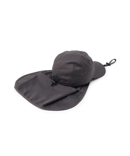 petit main / プティマイン キャップ | 撥水日除けジェットキャップ | 詳細17