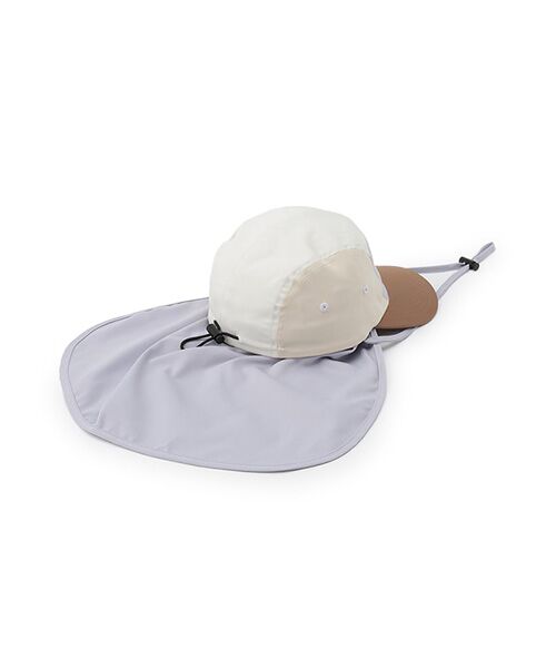 petit main / プティマイン キャップ | 撥水日除けジェットキャップ | 詳細19