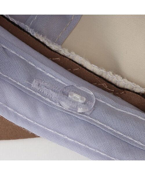 petit main / プティマイン キャップ | 撥水日除けジェットキャップ | 詳細24