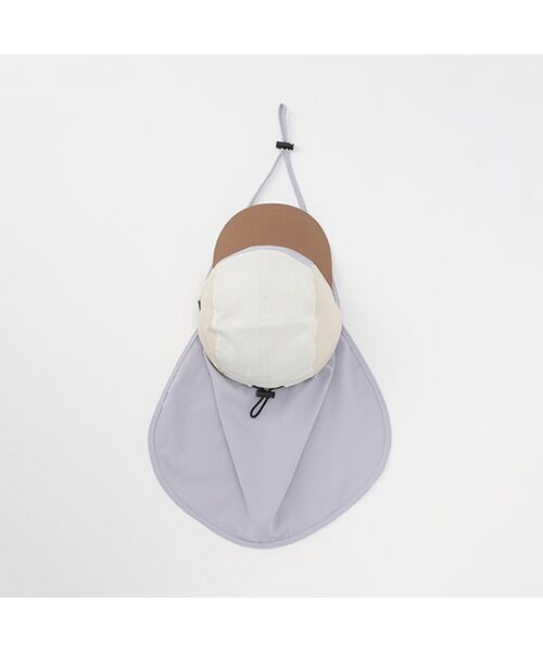 petit main / プティマイン キャップ | 撥水日除けジェットキャップ | 詳細26