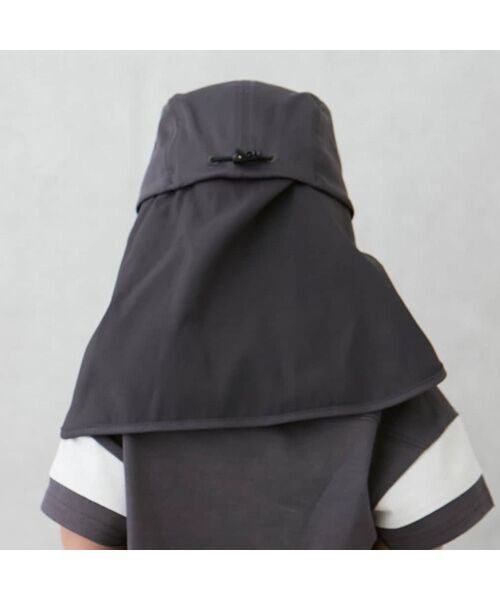 petit main / プティマイン キャップ | 撥水日除けジェットキャップ | 詳細8