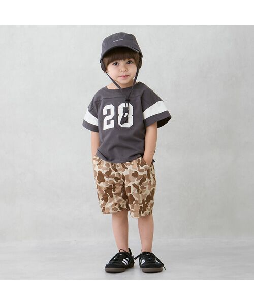 petit main / プティマイン キャップ | 撥水日除けジェットキャップ | 詳細9