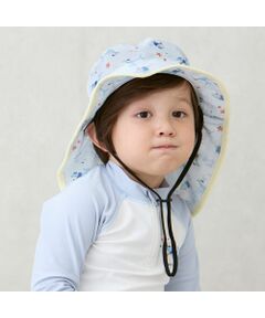 petit main / プティマイン ハット | 水陸両用メッシュハット