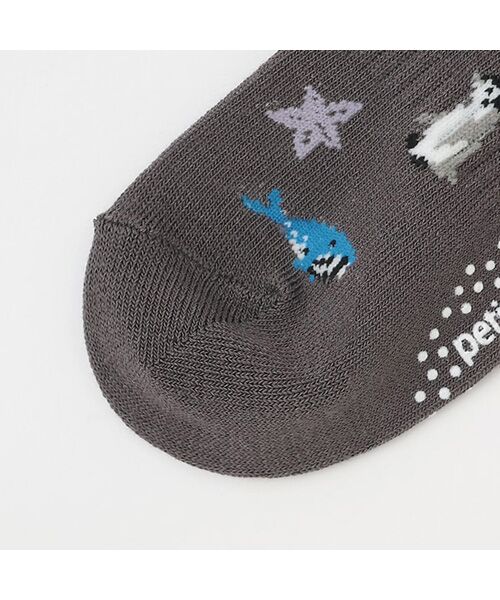 petit main / プティマイン ソックス | BOYS接触冷感ソックス2P | 詳細4