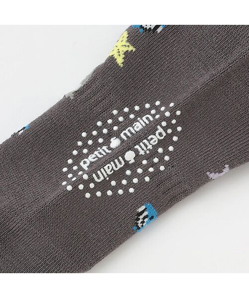petit main / プティマイン ソックス | BOYS接触冷感ソックス2P | 詳細5