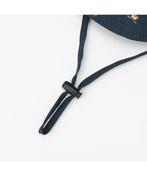 petit main / プティマイン ハット | 総柄サファリハット | 詳細15