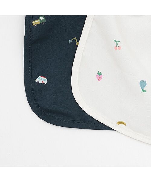 petit main / プティマイン ハット | 総柄サファリハット | 詳細20