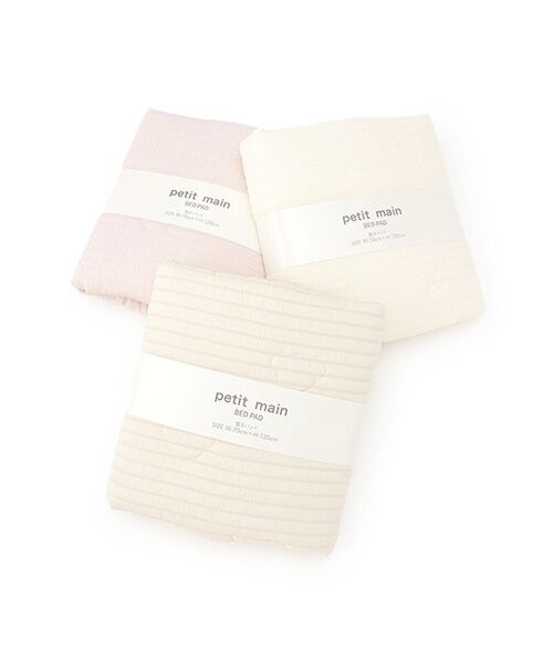 petit main / プティマイン ベビー・キッズグッズ | サッカーキルト敷パッド | 詳細7