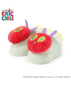 petit main / プティマイン ソックス | 【はらぺこあおむし】モチーフカップソックス