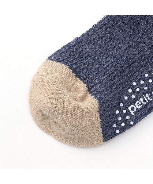 petit main / プティマイン ソックス | タッセル付きソックス | 詳細2