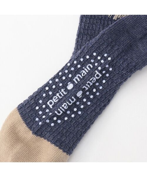 petit main / プティマイン ソックス | タッセル付きソックス | 詳細3