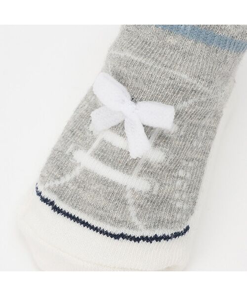 petit main / プティマイン ソックス | スニーカーカップソックス | 詳細4