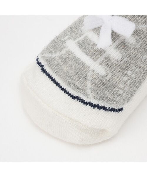 petit main / プティマイン ソックス | スニーカーカップソックス | 詳細5