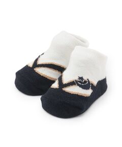 petit main / プティマイン ソックス | BOYS足袋風カップソックス