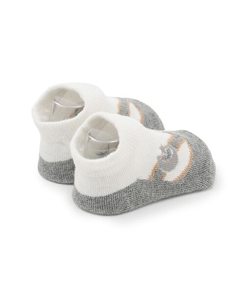 petit main / プティマイン ソックス | BOYS足袋風カップソックス | 詳細1